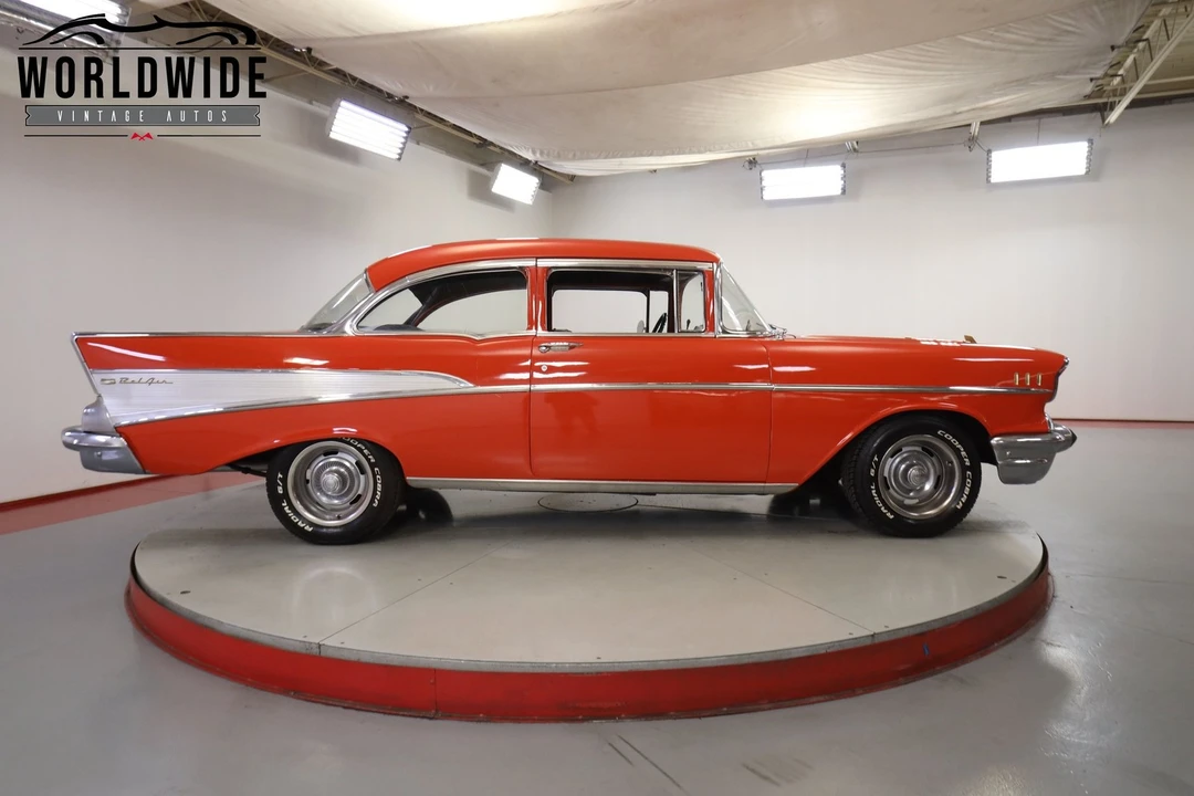 1957 Chevrolet 150 & 210 - Image 4 of 12