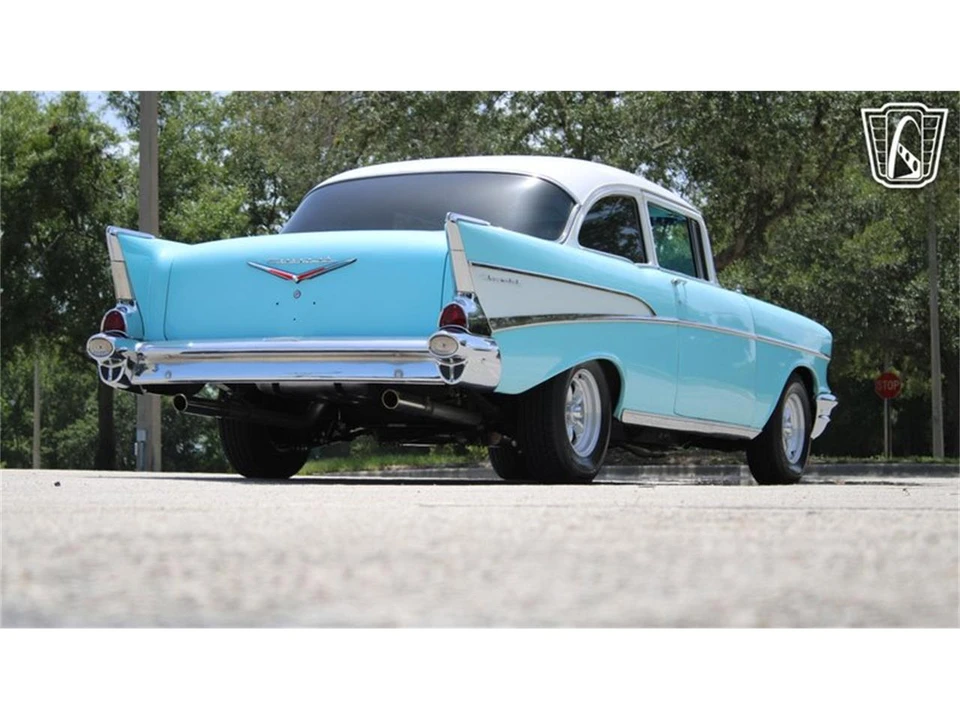 1957 Chevrolet 150 & 210 - Image 16 of 31