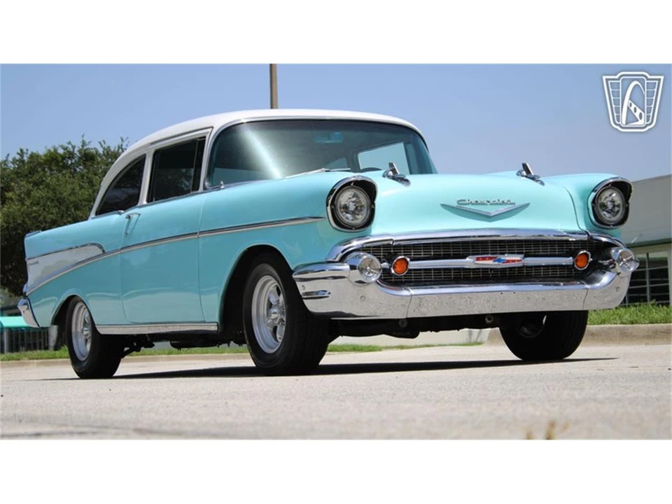 1957 Chevrolet 150 & 210 - Image 21 of 31