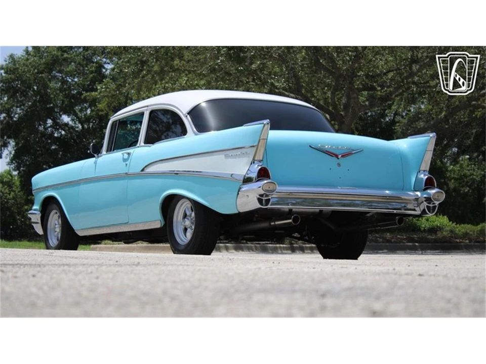 1957 Chevrolet 150 & 210 - Image 11 of 31