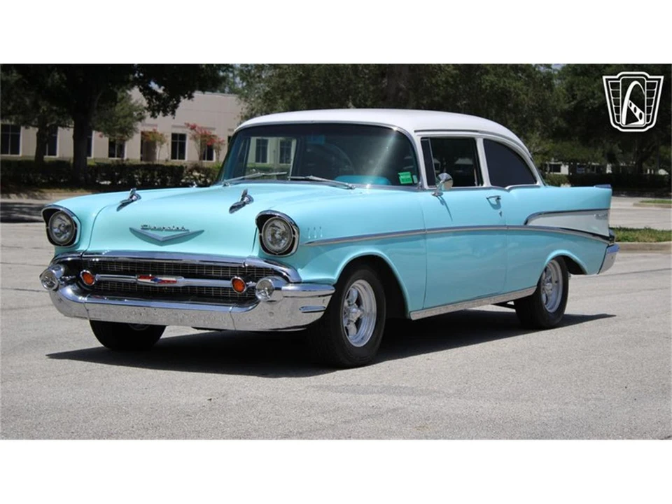 1957 Chevrolet 150 & 210 - Image 6 of 31