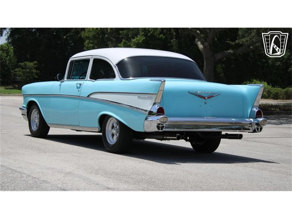 1957 Chevrolet 150 & 210 - Image 12 of 31