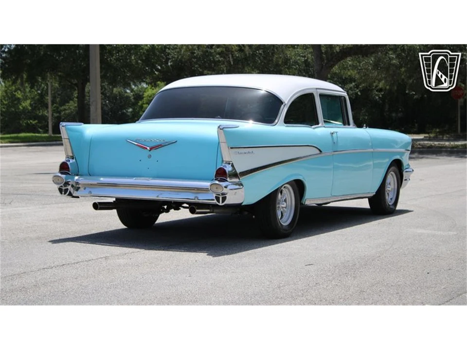 1957 Chevrolet 150 & 210 - Image 17 of 31