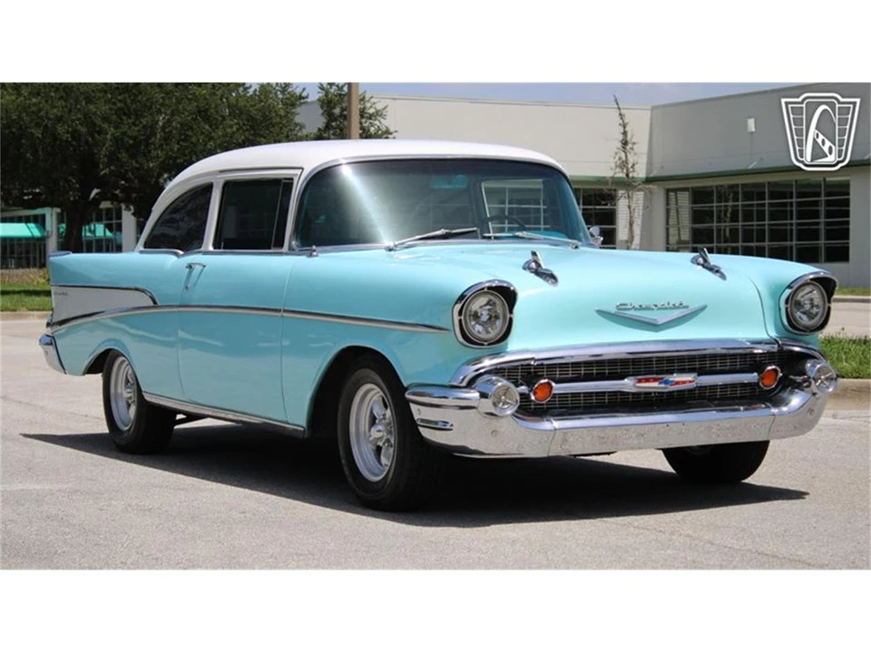 1957 Chevrolet 150 & 210 - Image 22 of 31