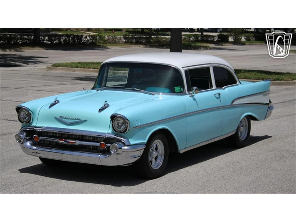 1957 Chevrolet 150 & 210 - Image 7 of 31