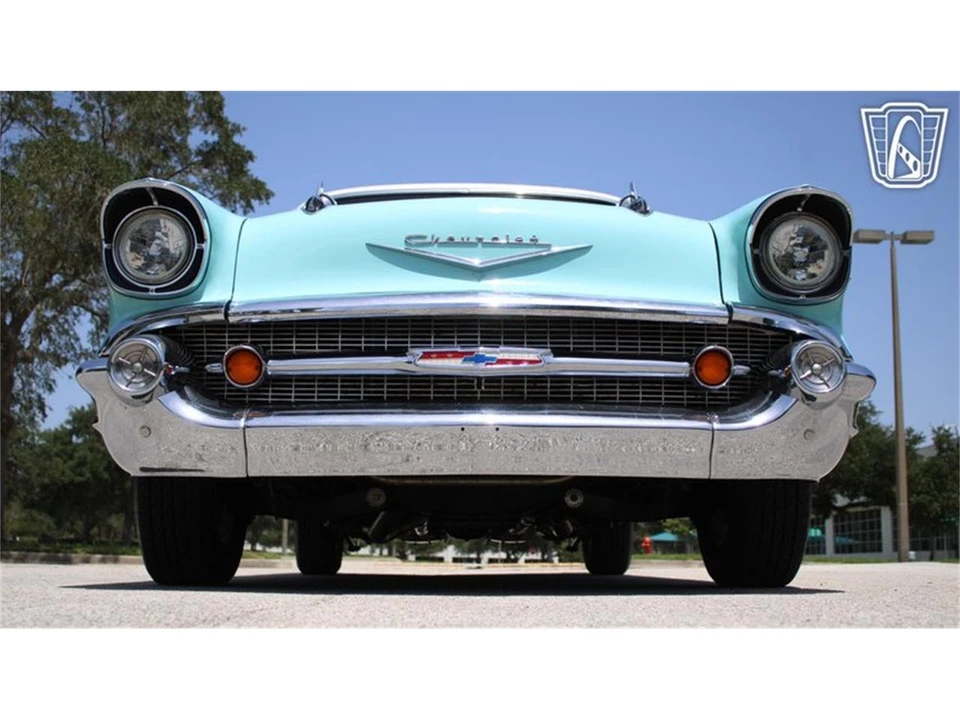 1957 Chevrolet 150 & 210 - Image 2 of 31