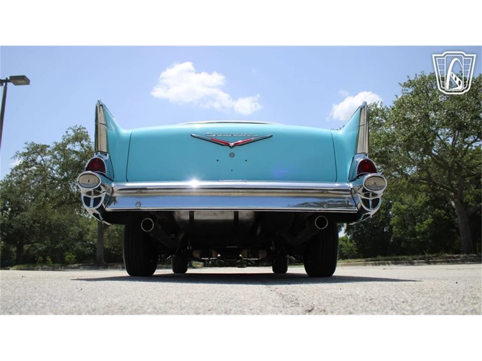 1957 Chevrolet 150 & 210 - Image 13 of 31