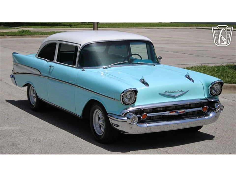 1957 Chevrolet 150 & 210 - Image 23 of 31
