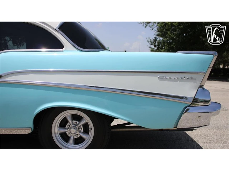 1957 Chevrolet 150 & 210 - Image 28 of 31