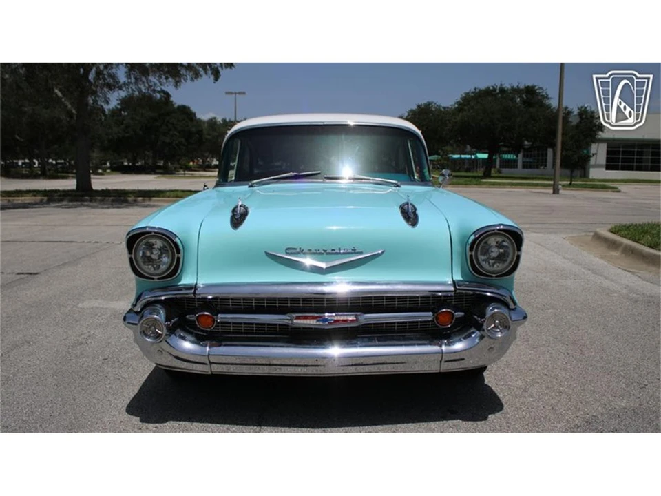 1957 Chevrolet 150 & 210 - Image 3 of 31