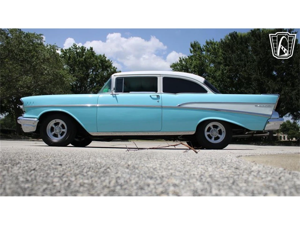 1957 Chevrolet 150 & 210 - Image 8 of 31