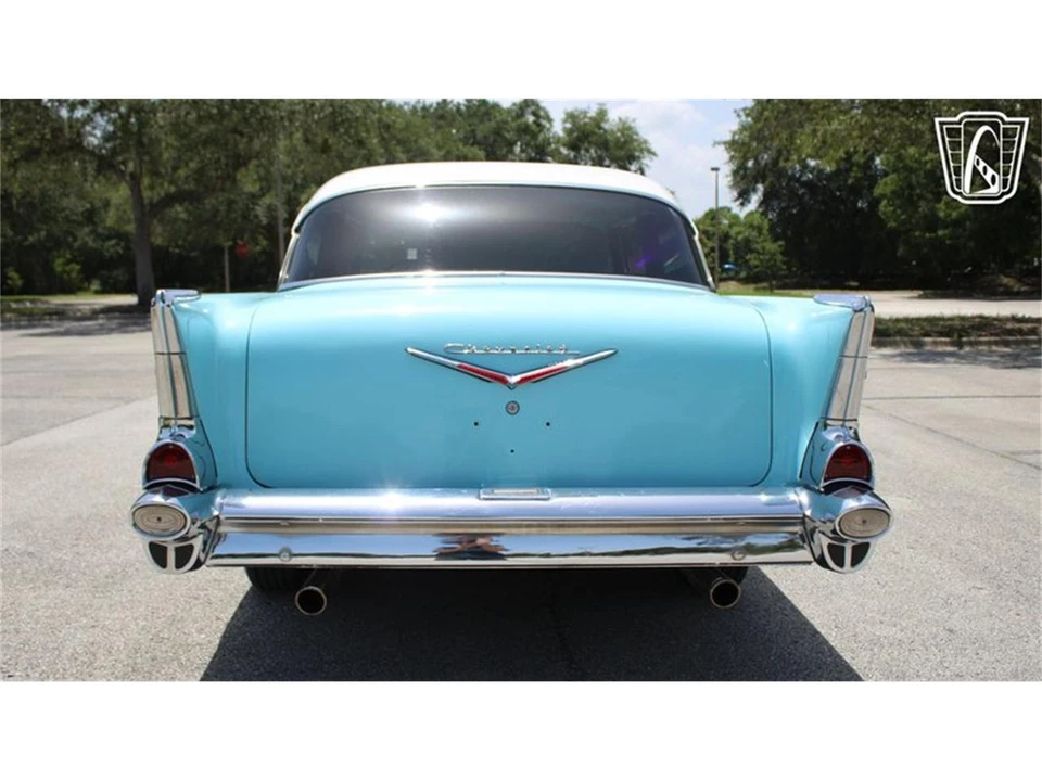 1957 Chevrolet 150 & 210 - Image 14 of 31