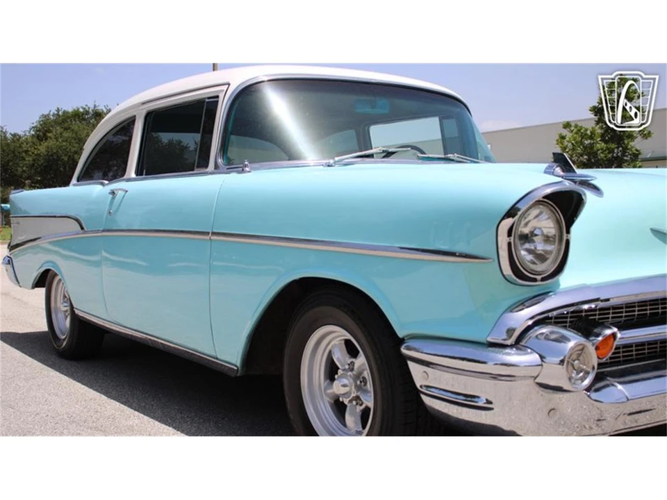 1957 Chevrolet 150 & 210 - Image 24 of 31
