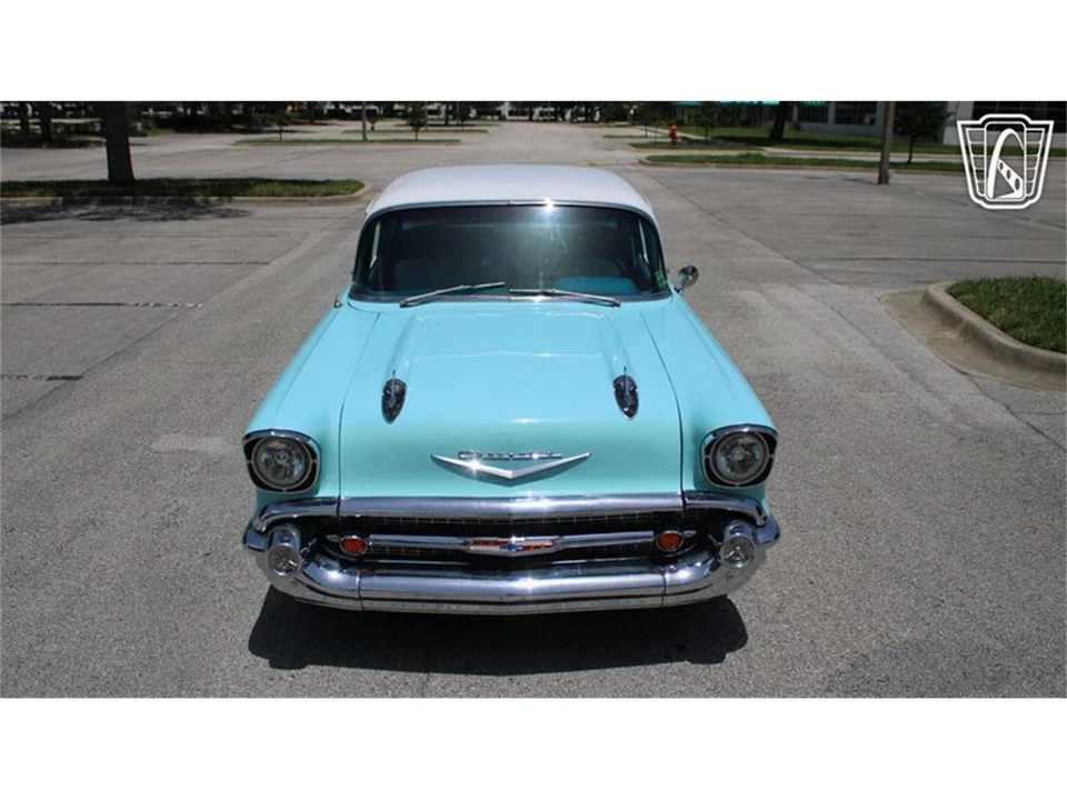 1957 Chevrolet 150 & 210 - Image 4 of 31