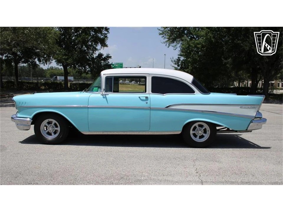1957 Chevrolet 150 & 210 - Image 9 of 31