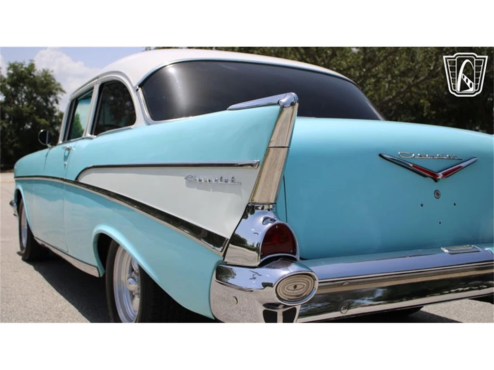 1957 Chevrolet 150 & 210 - Image 29 of 31