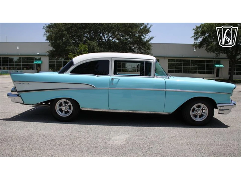 1957 Chevrolet 150 & 210 - Image 20 of 31