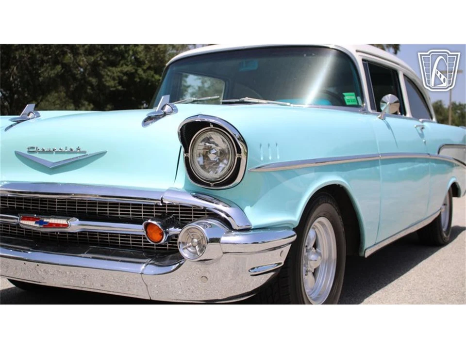 1957 Chevrolet 150 & 210 - Image 25 of 31