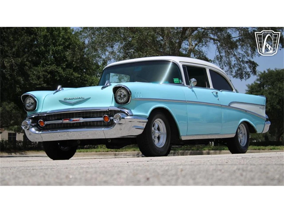 1957 Chevrolet 150 & 210 - Image 5 of 31
