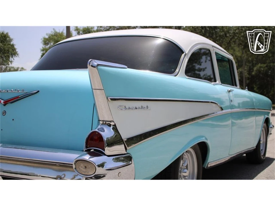 1957 Chevrolet 150 & 210 - Image 30 of 31