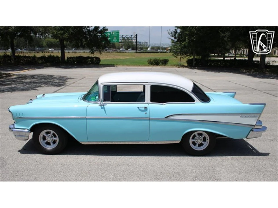 1957 Chevrolet 150 & 210 - Image 10 of 31