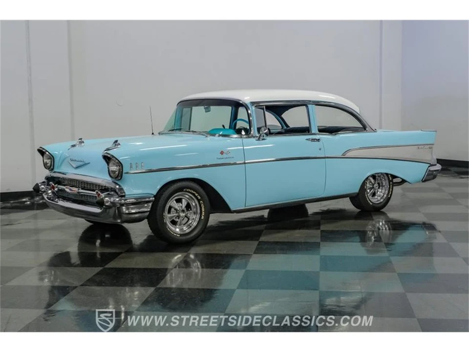 1957 Chevrolet 150 & 210 - Image 6 of 31
