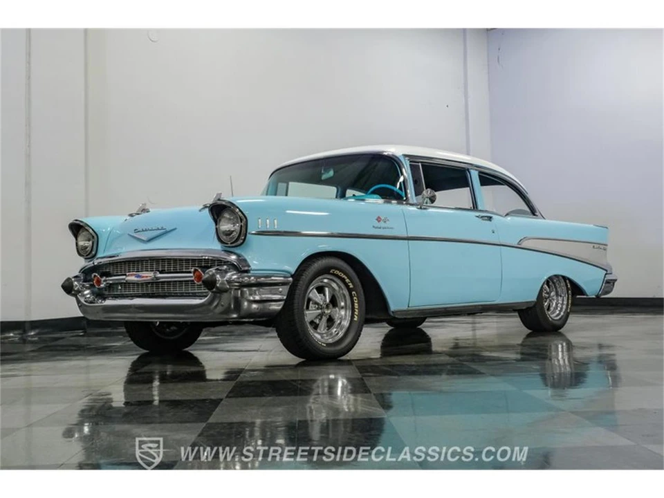 1957 Chevrolet 150 & 210 - Image 21 of 31