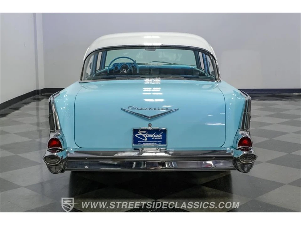 1957 Chevrolet 150 & 210 - Image 11 of 31
