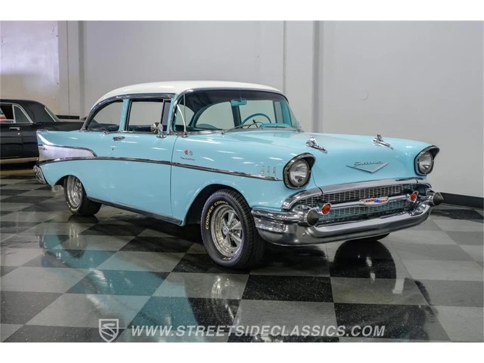 1957 Chevrolet 150 & 210 - Image 16 of 31