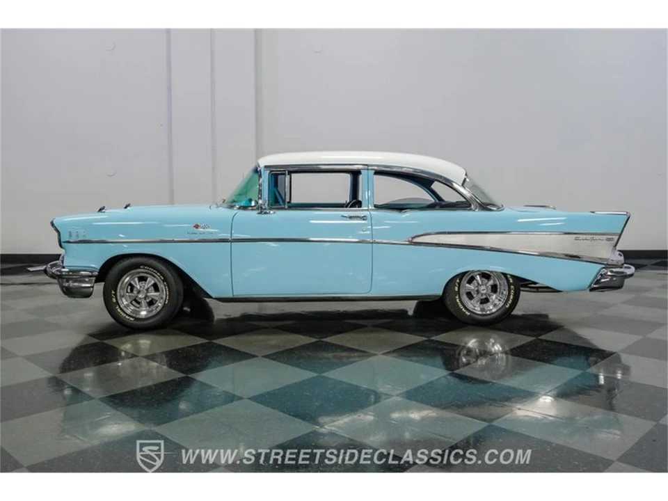 1957 Chevrolet 150 & 210 - Image 2 of 31