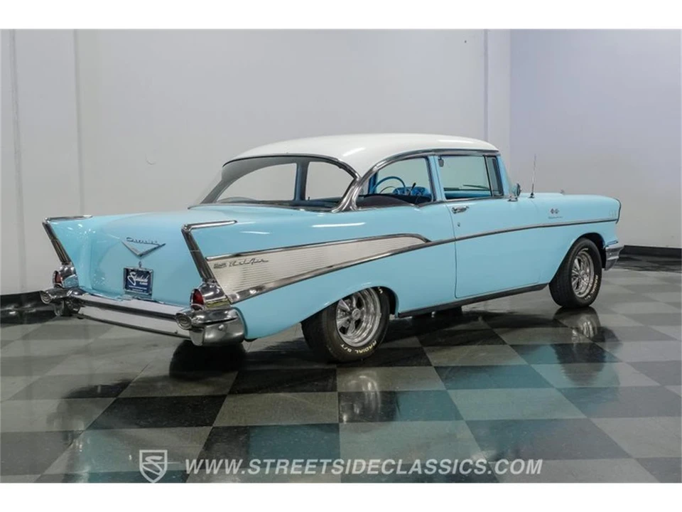 1957 Chevrolet 150 & 210 - Image 12 of 31