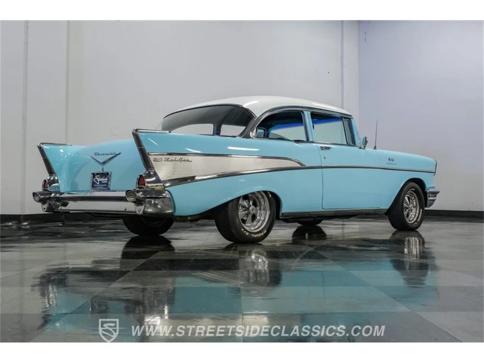 1957 Chevrolet 150 & 210 - Image 27 of 31