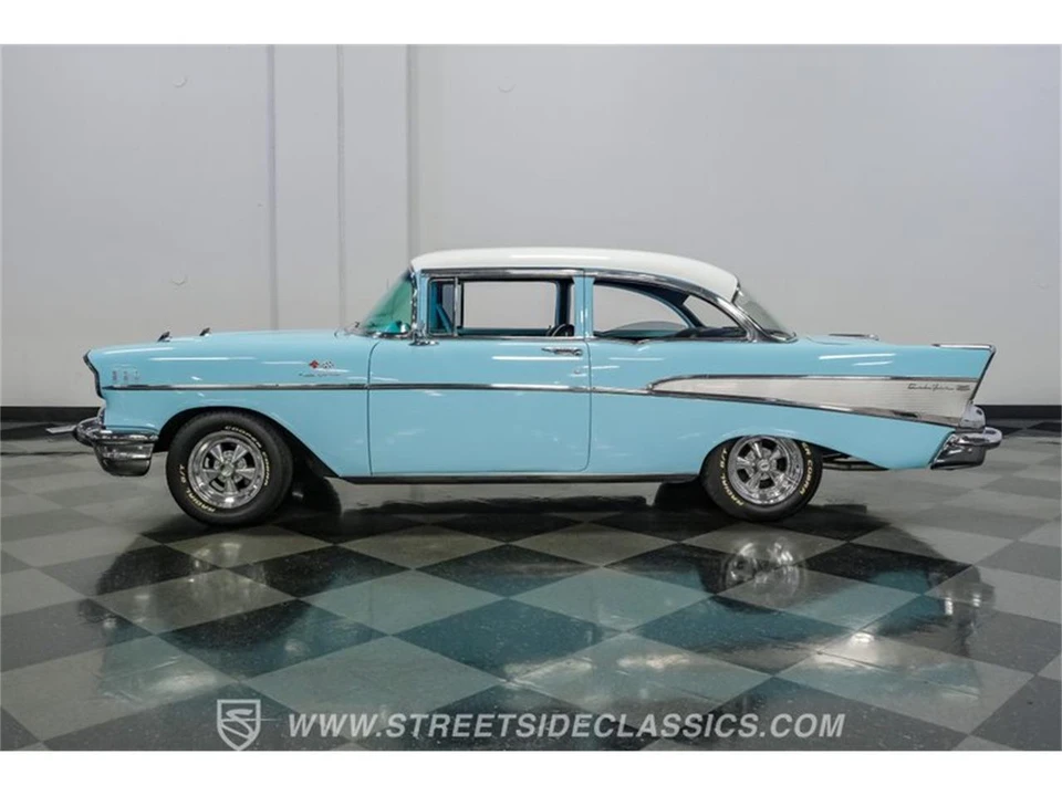 1957 Chevrolet 150 & 210 - Image 7 of 31