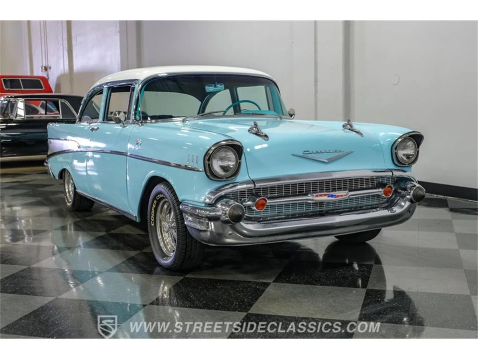 1957 Chevrolet 150 & 210 - Image 17 of 31