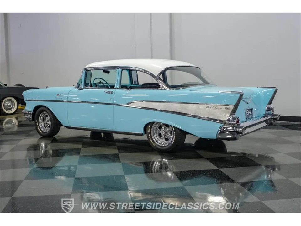 1957 Chevrolet 150 & 210 - Image 8 of 31