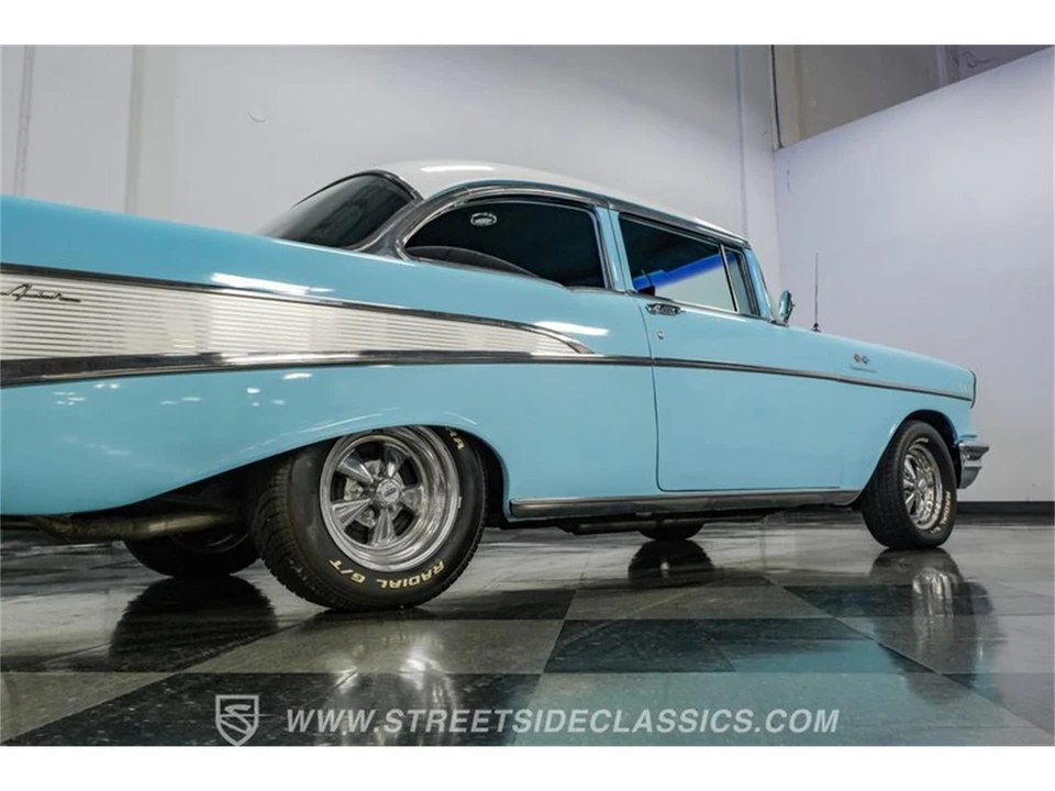 1957 Chevrolet 150 & 210 - Image 28 of 31