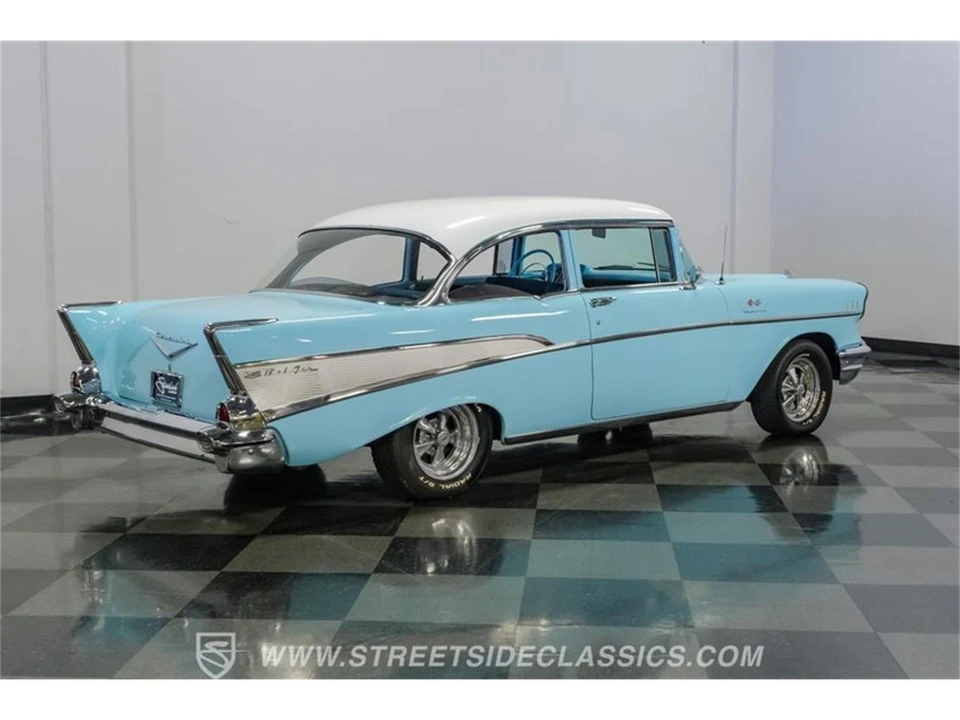 1957 Chevrolet 150 & 210 - Image 13 of 31