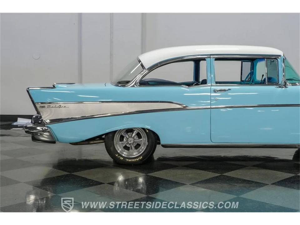 1957 Chevrolet 150 & 210 - Image 29 of 31