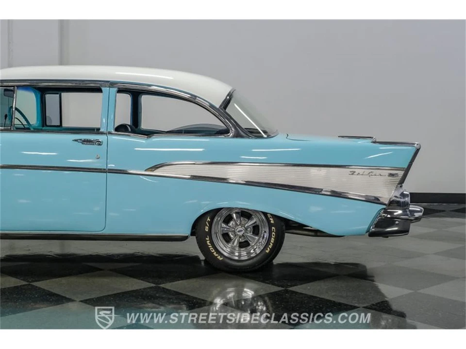 1957 Chevrolet 150 & 210 - Image 24 of 31