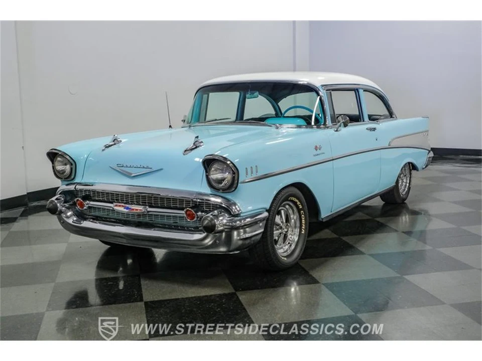 1957 Chevrolet 150 & 210 - Image 19 of 31