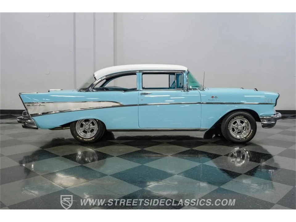 1957 Chevrolet 150 & 210 - Image 14 of 31
