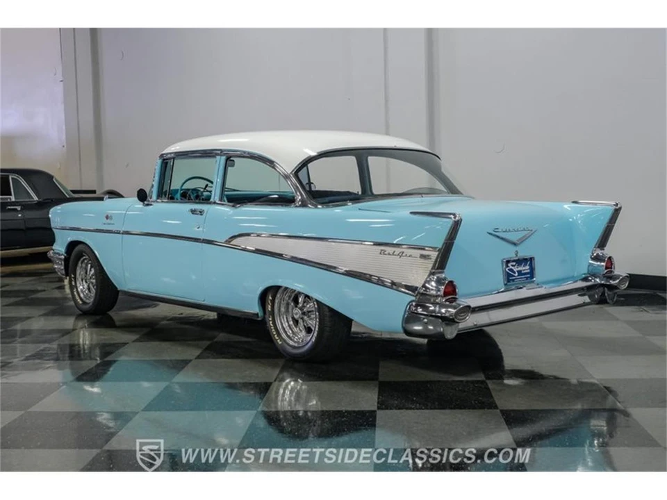 1957 Chevrolet 150 & 210 - Image 9 of 31