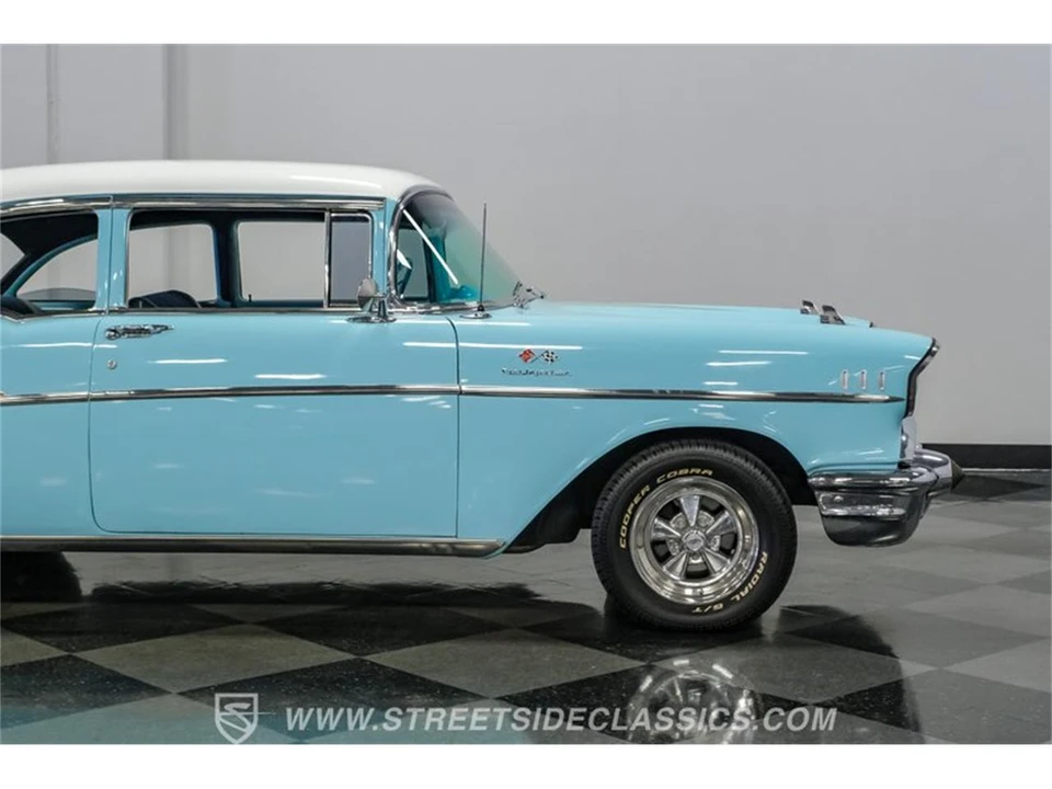 1957 Chevrolet 150 & 210 - Image 30 of 31