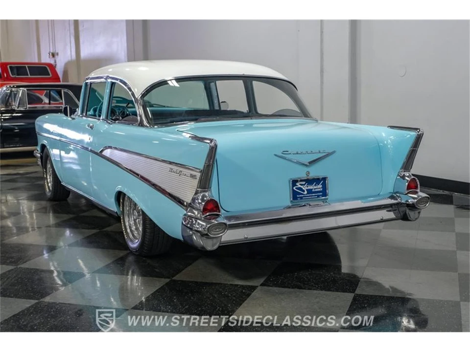 1957 Chevrolet 150 & 210 - Image 10 of 31