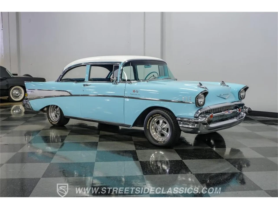 1957 Chevrolet 150 & 210 - Image 15 of 31