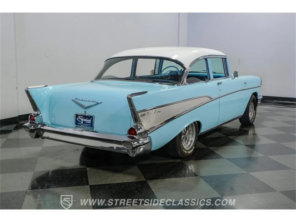 1957 Chevrolet 150 & 210 - Image 25 of 31