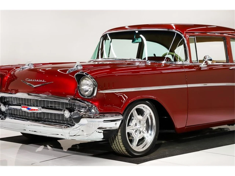 1957 Chevrolet 150 & 210 - Image 18 of 31