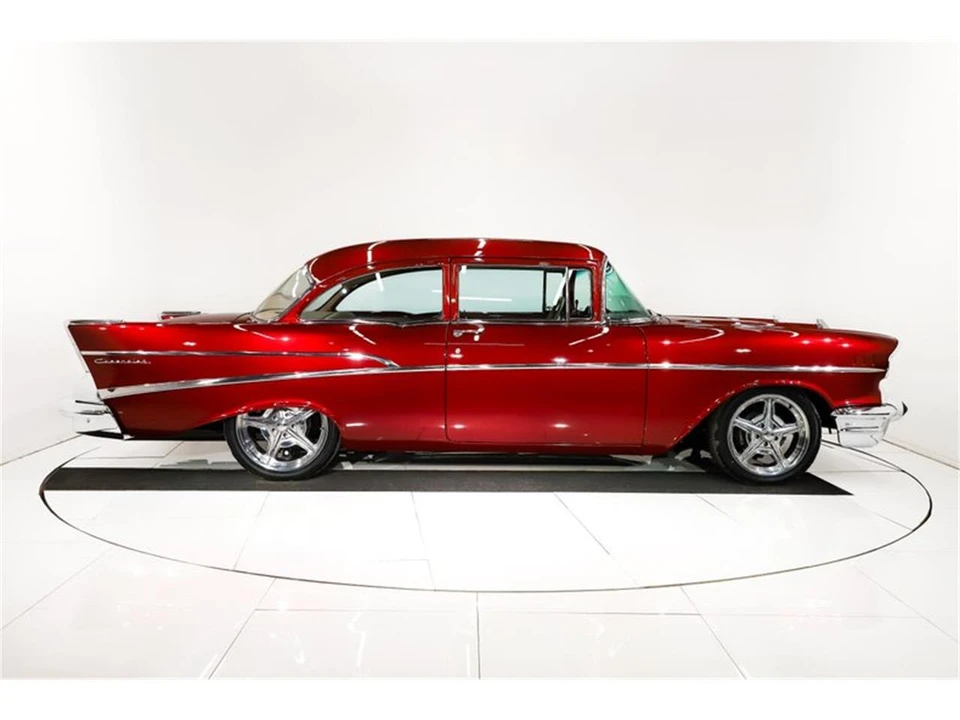 1957 Chevrolet 150 & 210 - Image 15 of 31