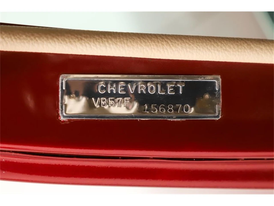 1957 Chevrolet 150 & 210 - Image 14 of 31