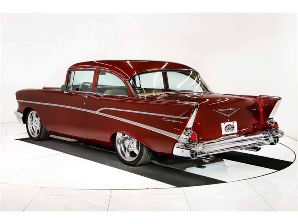 1957 Chevrolet 150 & 210 - Image 7 of 31
